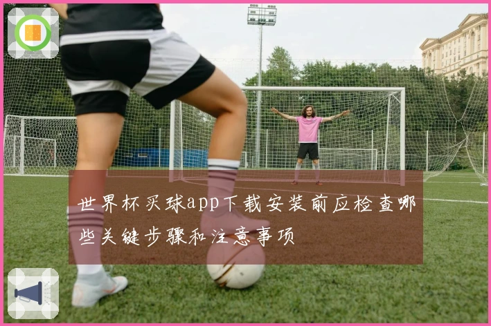 世界杯买球app下载安装前应检查哪些关键步骤和注意事项