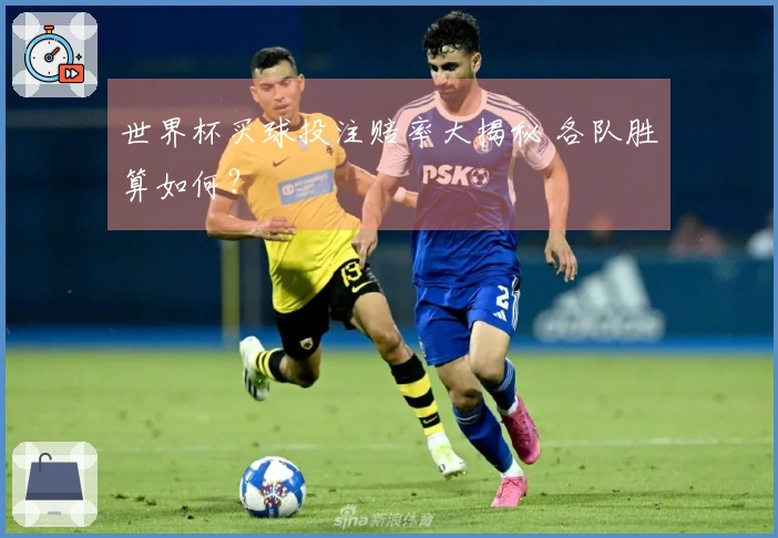 世界杯买球投注赔率大揭秘 各队胜算如何？