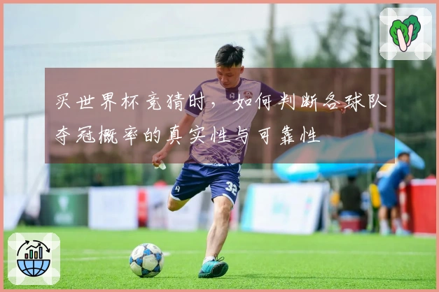 买世界杯竞猜时，如何判断各球队夺冠概率的真实性与可靠性