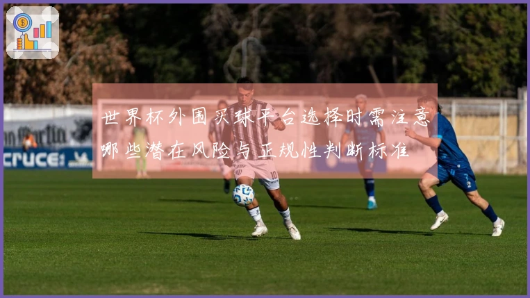 世界杯外围买球平台选择时需注意哪些潜在风险与正规性判断标准