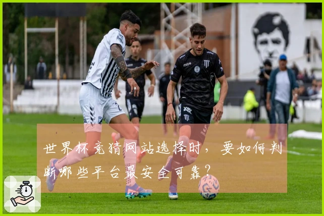 世界杯竞猜网站选择时，要如何判断哪些平台最安全可靠？