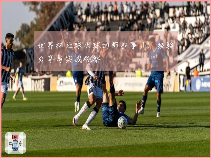 世界杯让球买球的那些事儿：经验分享与实战观察