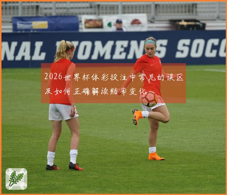 2026世界杯体彩投注中常见的误区及如何正确解读赔率变化