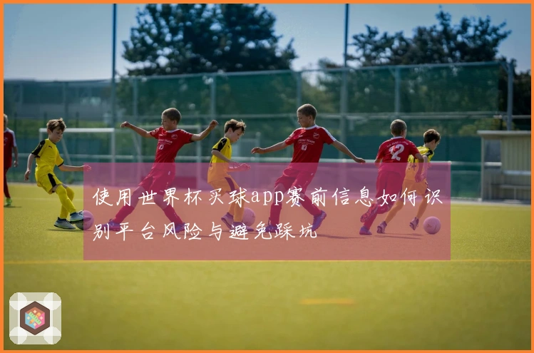 使用世界杯买球app赛前信息如何识别平台风险与避免踩坑