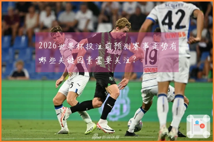 2026世界杯投注前预测赛事走势有哪些关键因素需要关注？