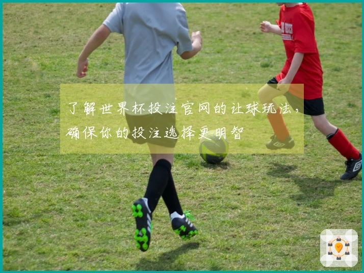 了解世界杯投注官网的让球玩法，确保你的投注选择更明智