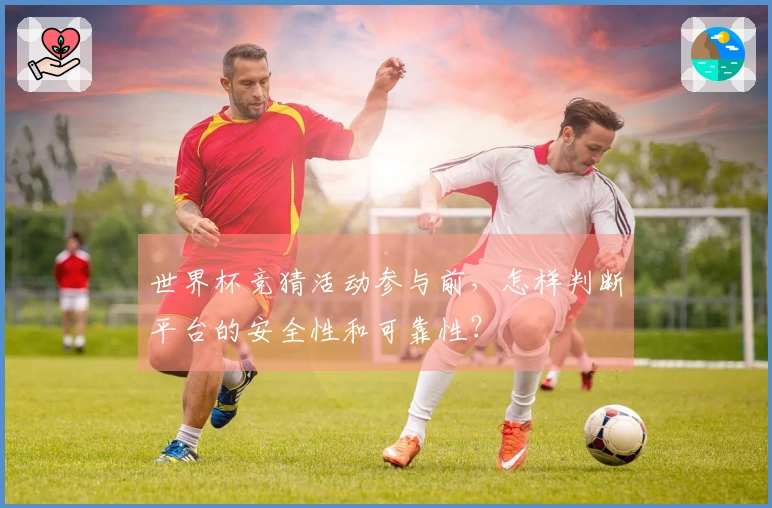 世界杯竞猜活动参与前,怎样判断平台的安全性和可靠性?