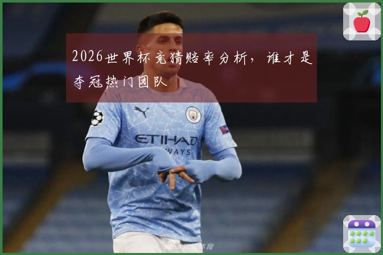 2026世界杯竞猜赔率分析，谁才是夺冠热门团队