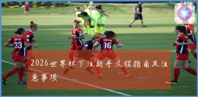 2026世界杯下注新手流程指南及注意事项